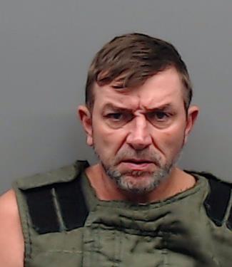 HAYLEY, TODD BRANDON booking photo