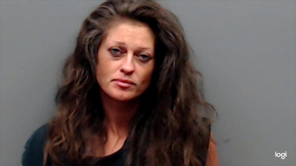 CHRISTOPH, AMBER MICHELLE arrest record in Smith County, Texas CHRISTOPH, AMBER MICHELLE arrested in Smith County, Texas mugshot