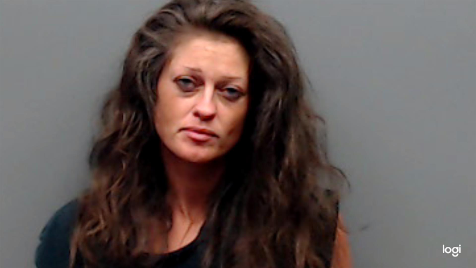 CHRISTOPH, AMBER MICHELLE booking photo