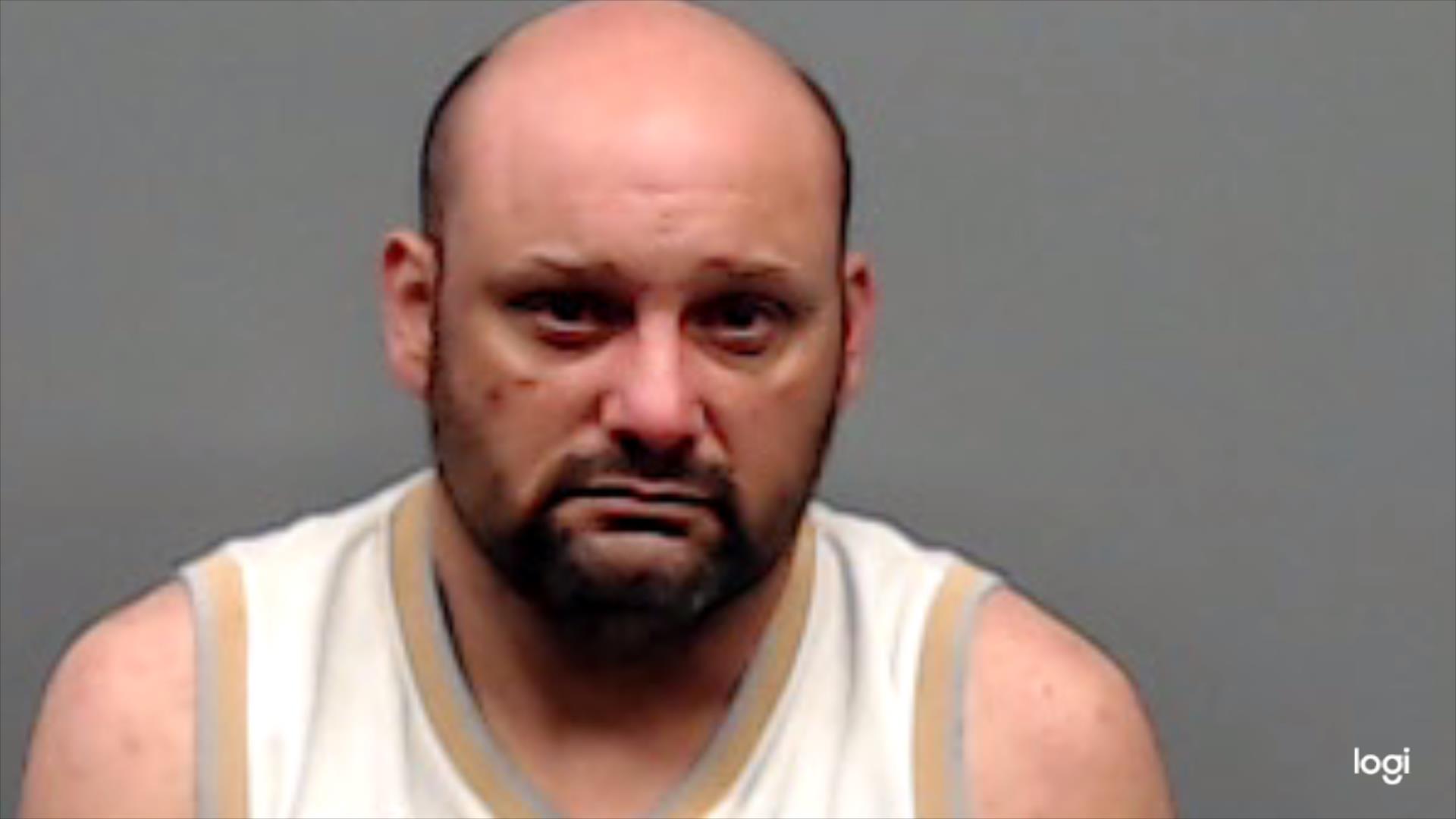 JOHNSON, JEREMY ALLEN booking photo