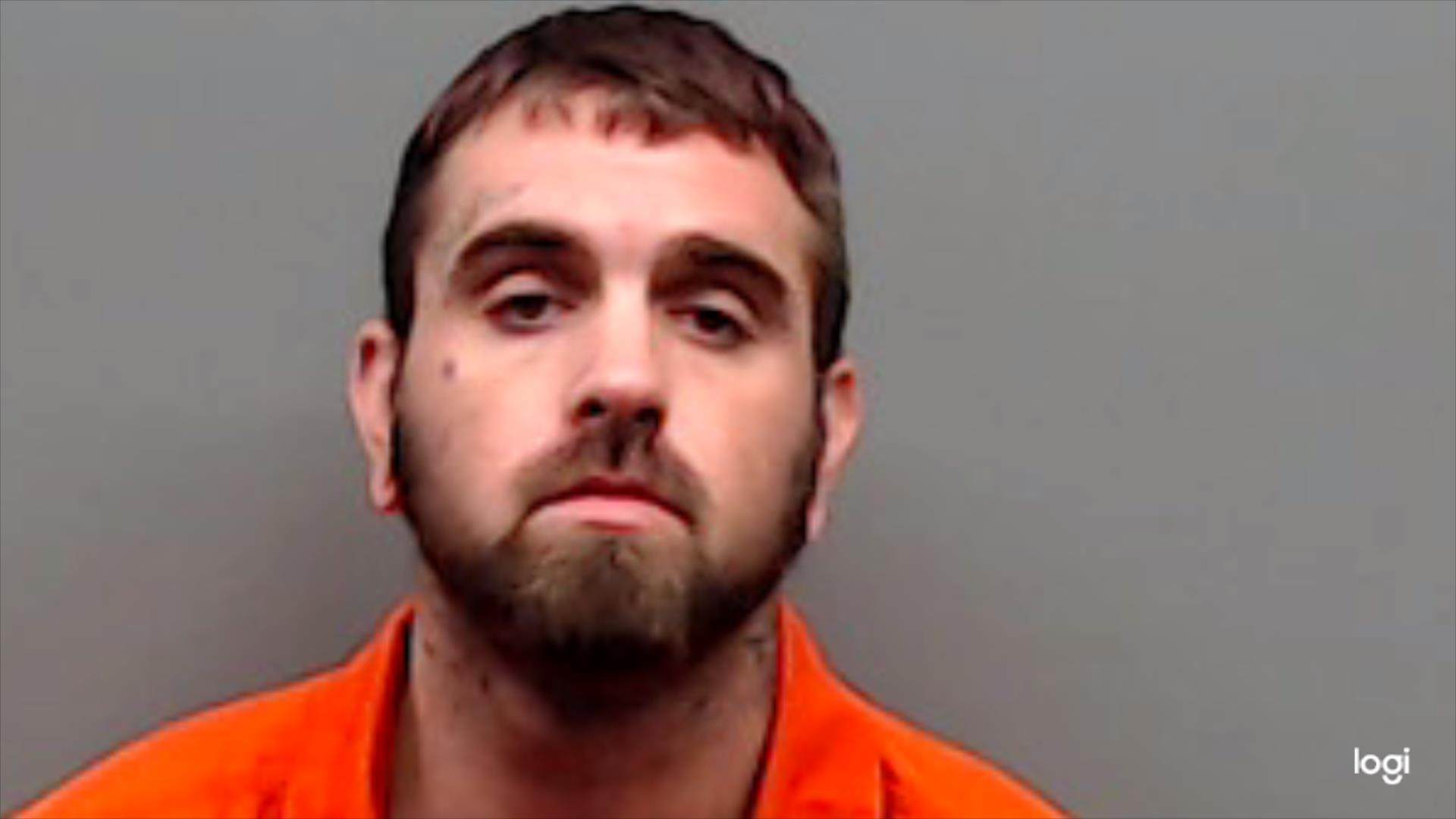 RICHARDS, JOSEPH MICHAEL booking photo