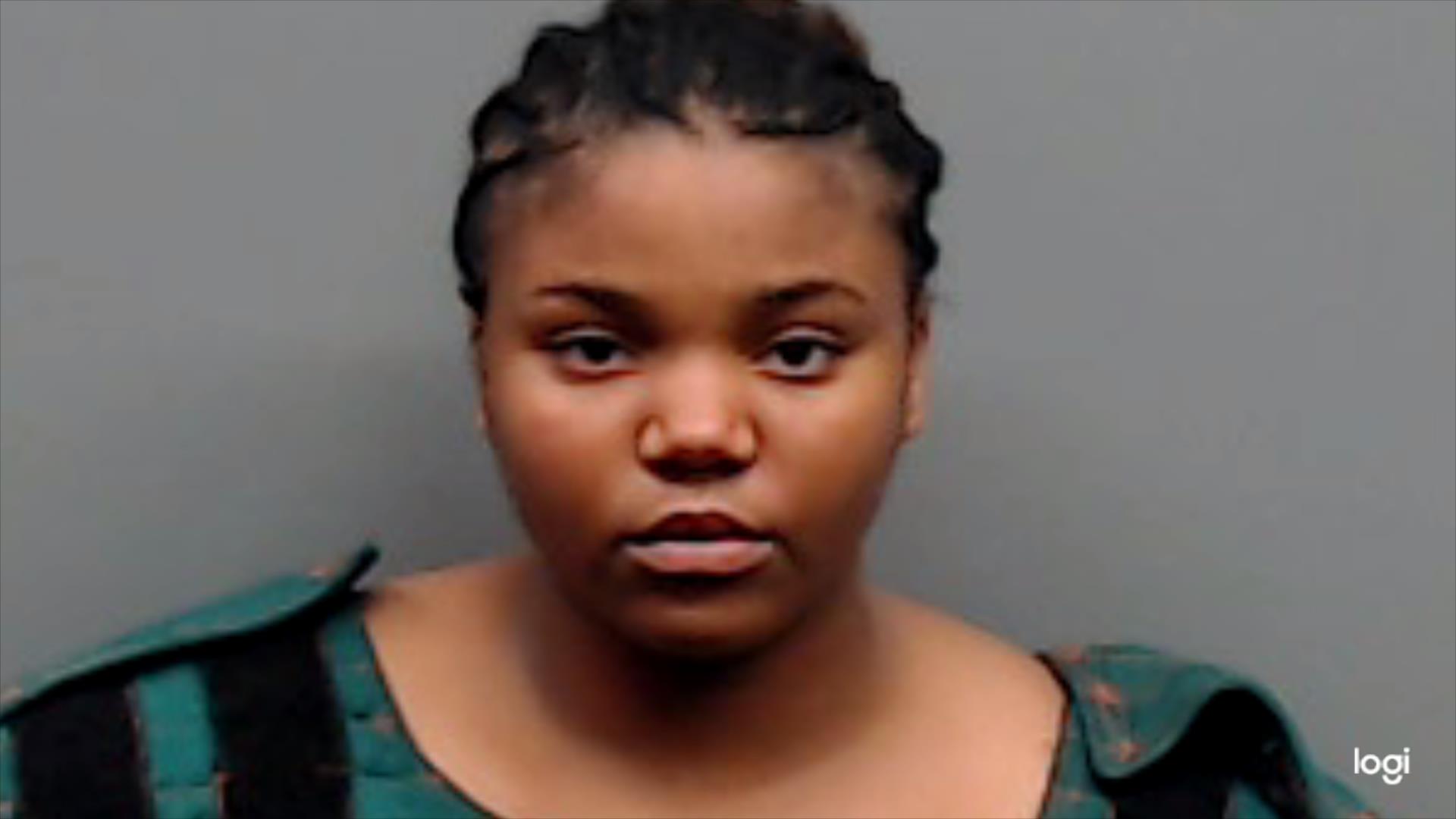 McNabb, Janiya booking photo