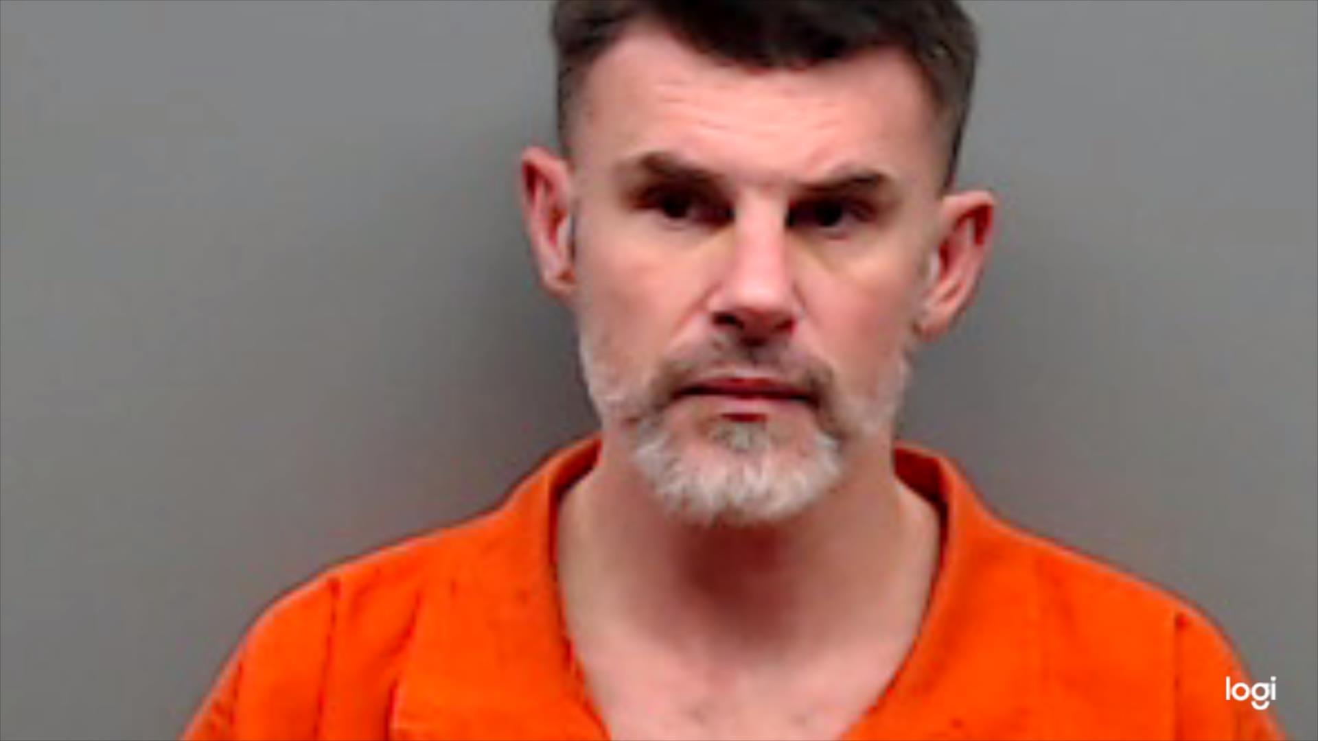 SCOTT, JEFFREY LEE booking photo