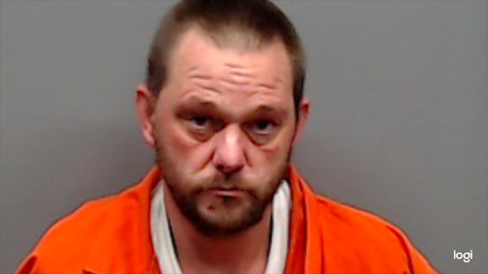 MELTON, NATHAN DUANE booking photo