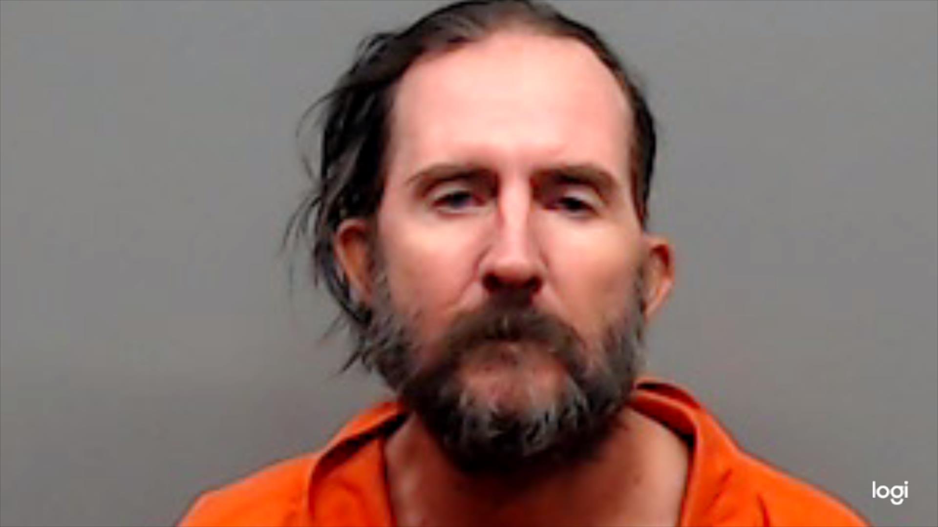 CAIN, TROY JASON booking photo