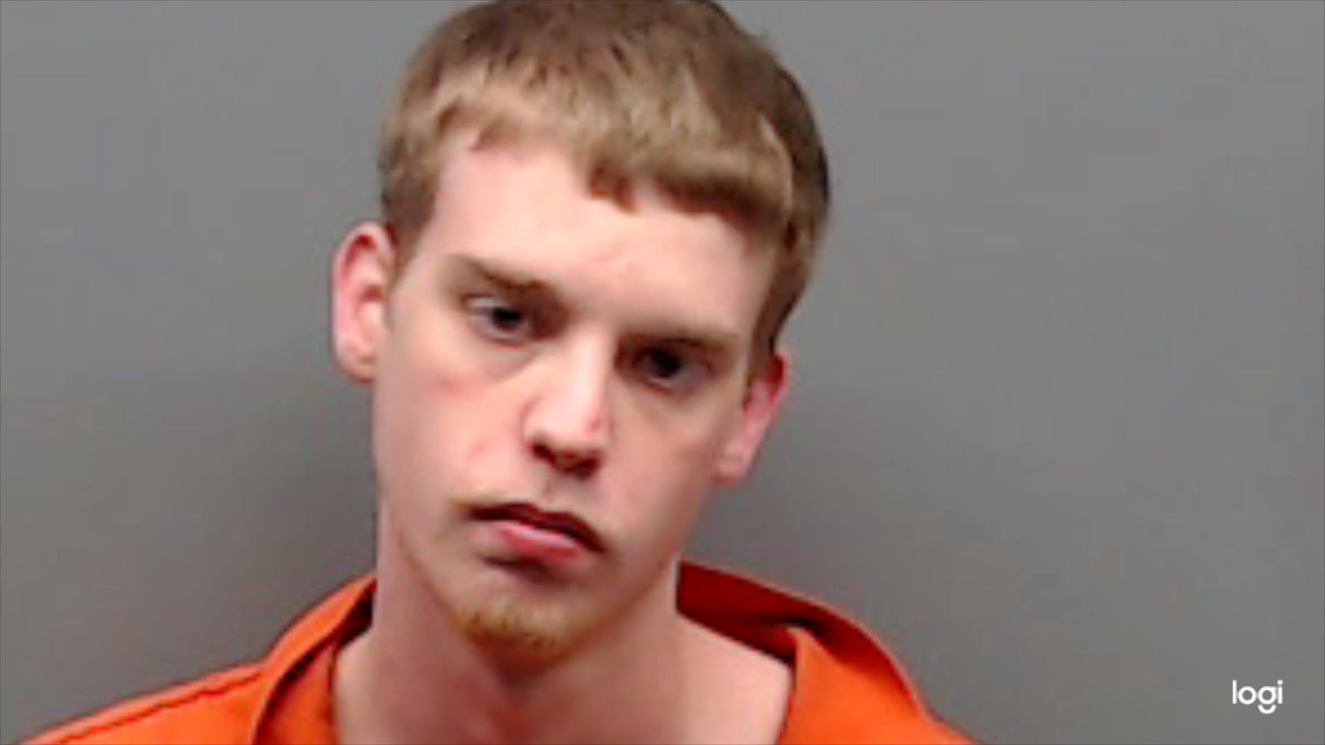 THOMPSON, JACOB RYAN booking photo