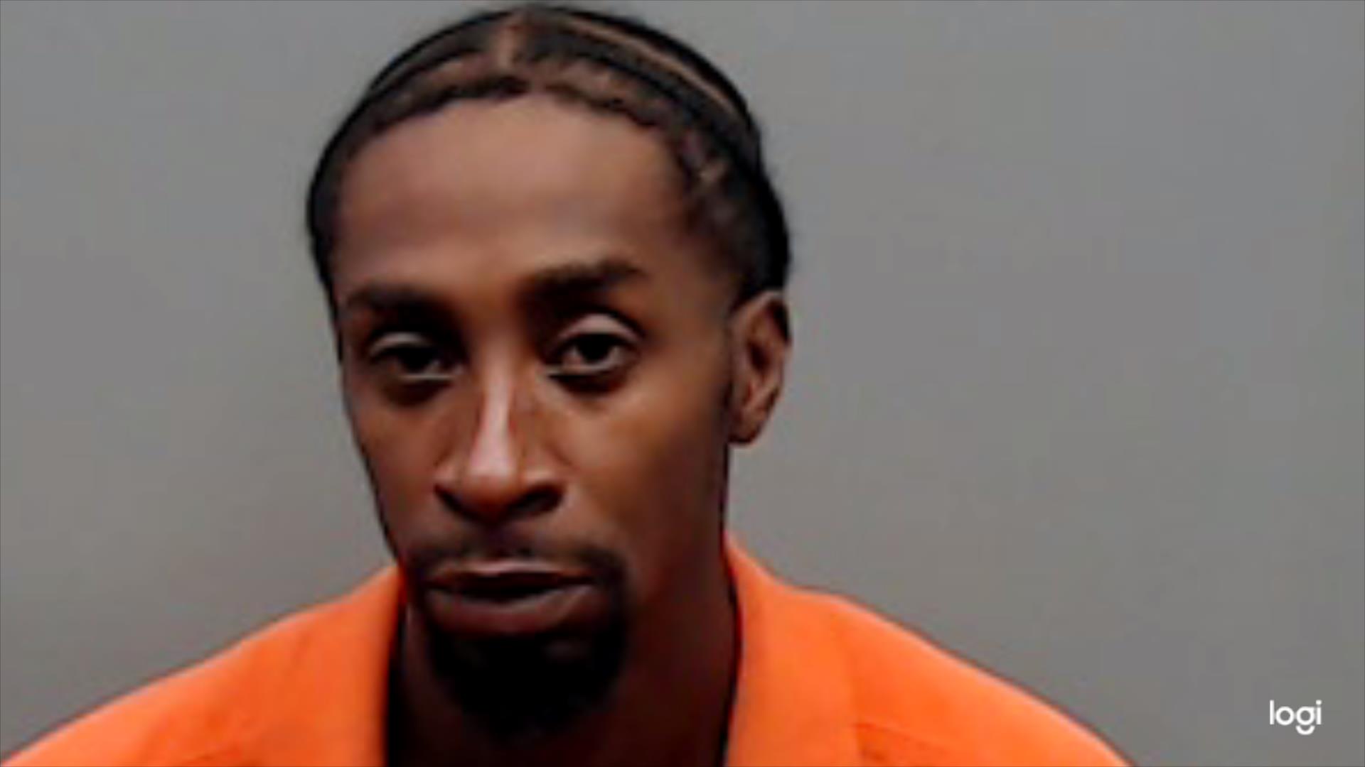 SCOTT, FREDRICK ARTHUR, Jr. booking photo