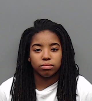 SALTON, JYANA ANN booking photo