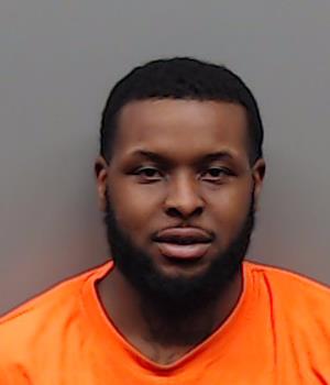 JOHNSON, KEVON JAMARCION booking photo