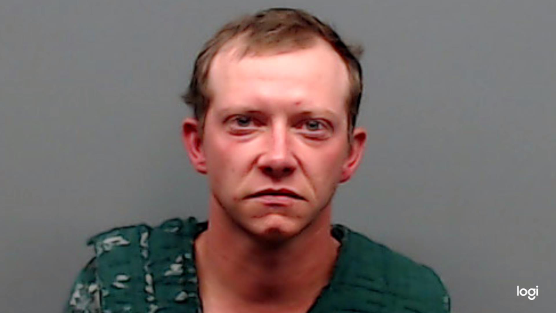 ALFORD, BRADLEY ALLEN booking photo