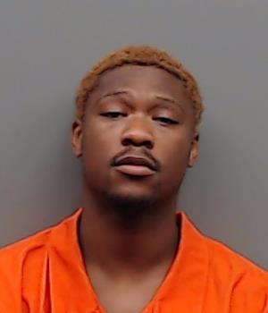 HENDERSON, VON TRAYE booking photo