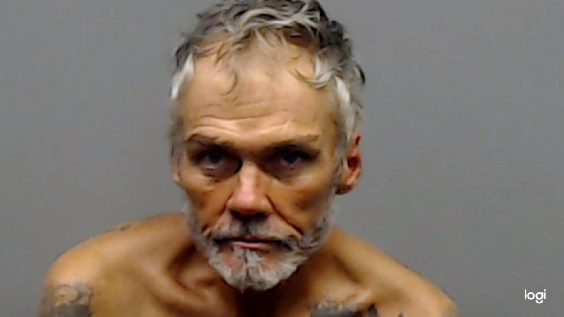 CARDWELL, SPENCER CARL booking photo