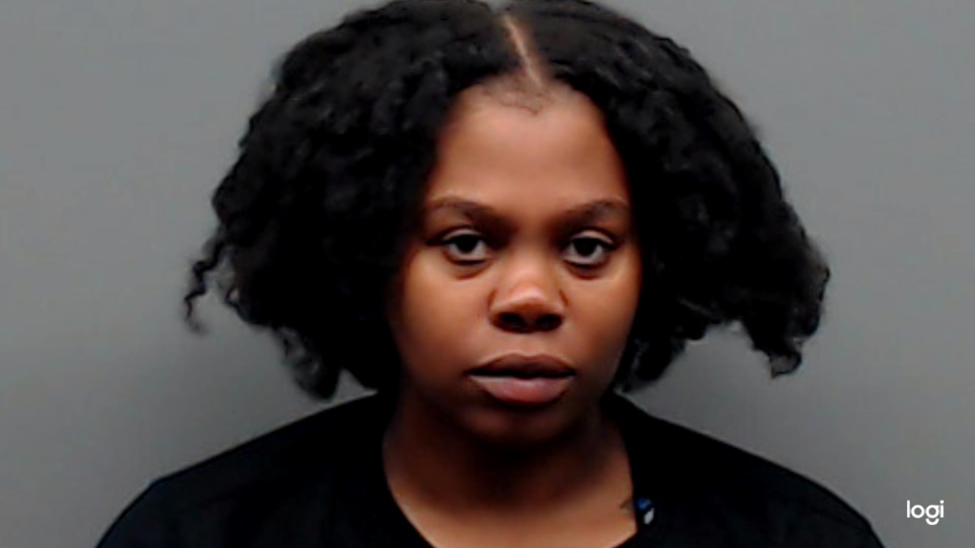 JOHNSON, KEIARA KESHEA booking photo