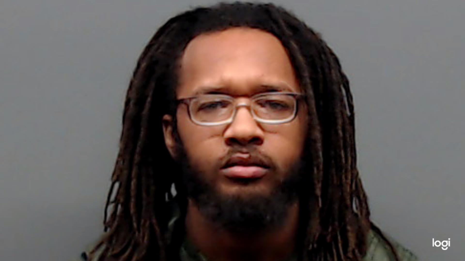 JENKINS, KEITH LATRAE booking photo