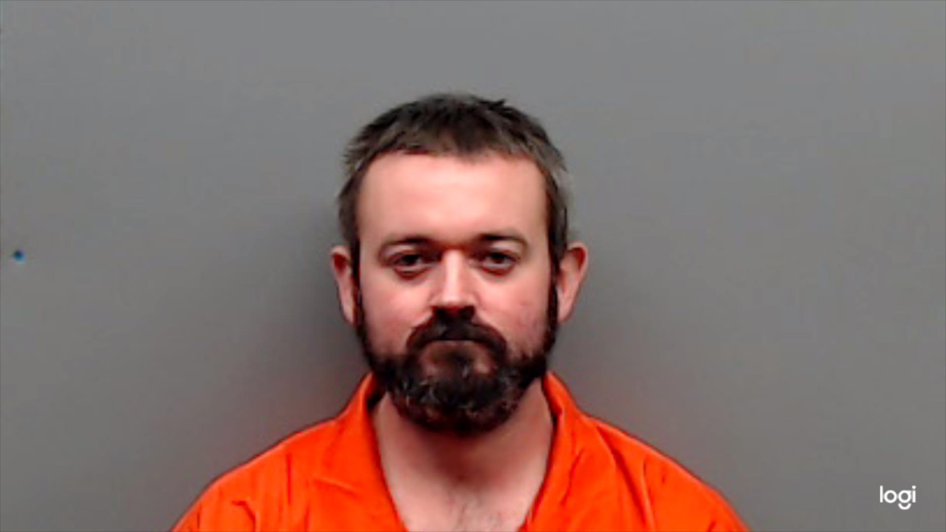 HARGROVE, ZACHARY GENE booking photo