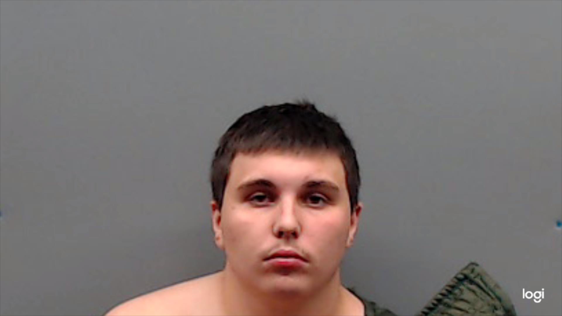 CALHOUN, DOMINICK ANDREW booking photo