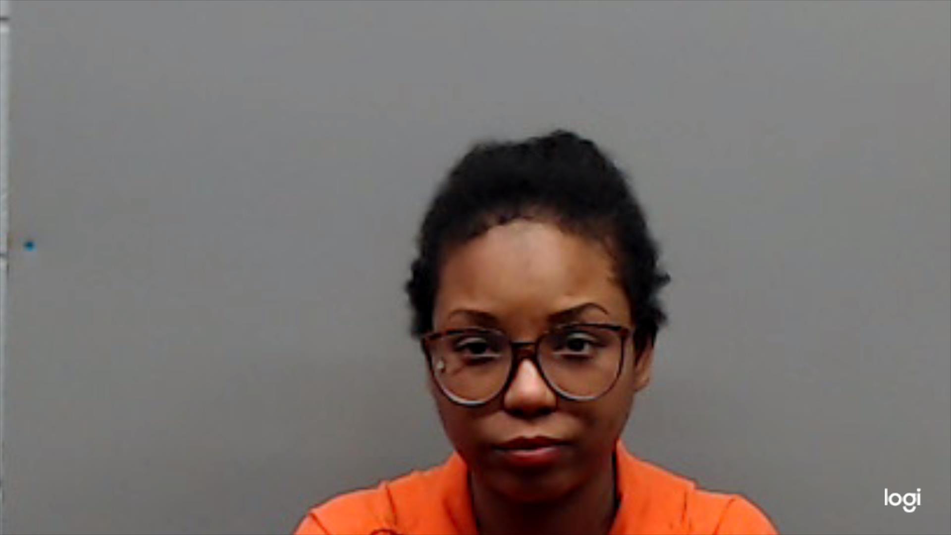 JASPER, DOMINIQUE booking photo