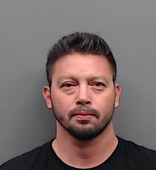 VASQUEZ, DANIEL RICHARD booking photo