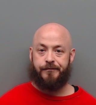 ALFORD, JAMES MITCHELL booking photo