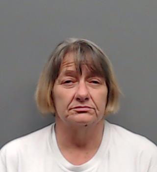 HORCHLER, MELODEE ELAINE booking photo