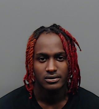 PAULEY, KENDEN TIERRE booking photo