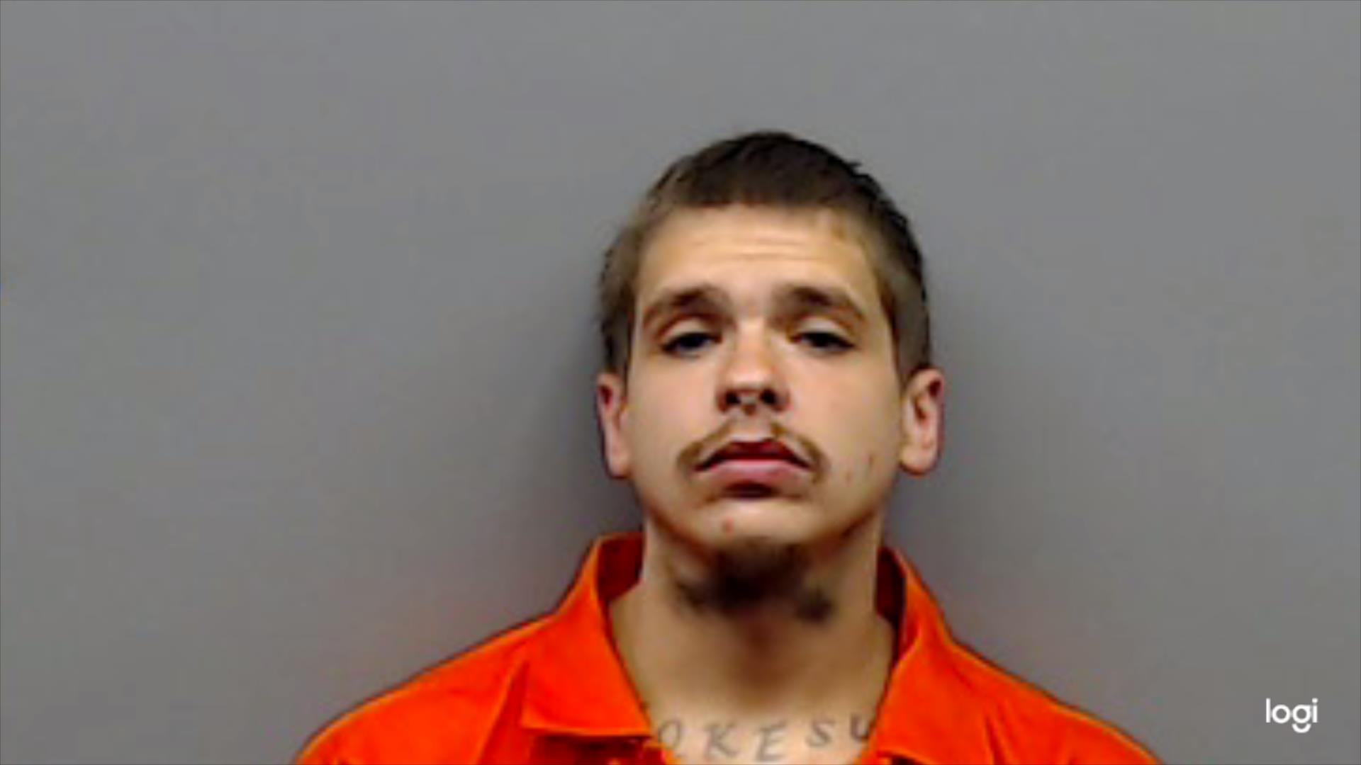 GARDNER, RAYDEN ALAN booking photo