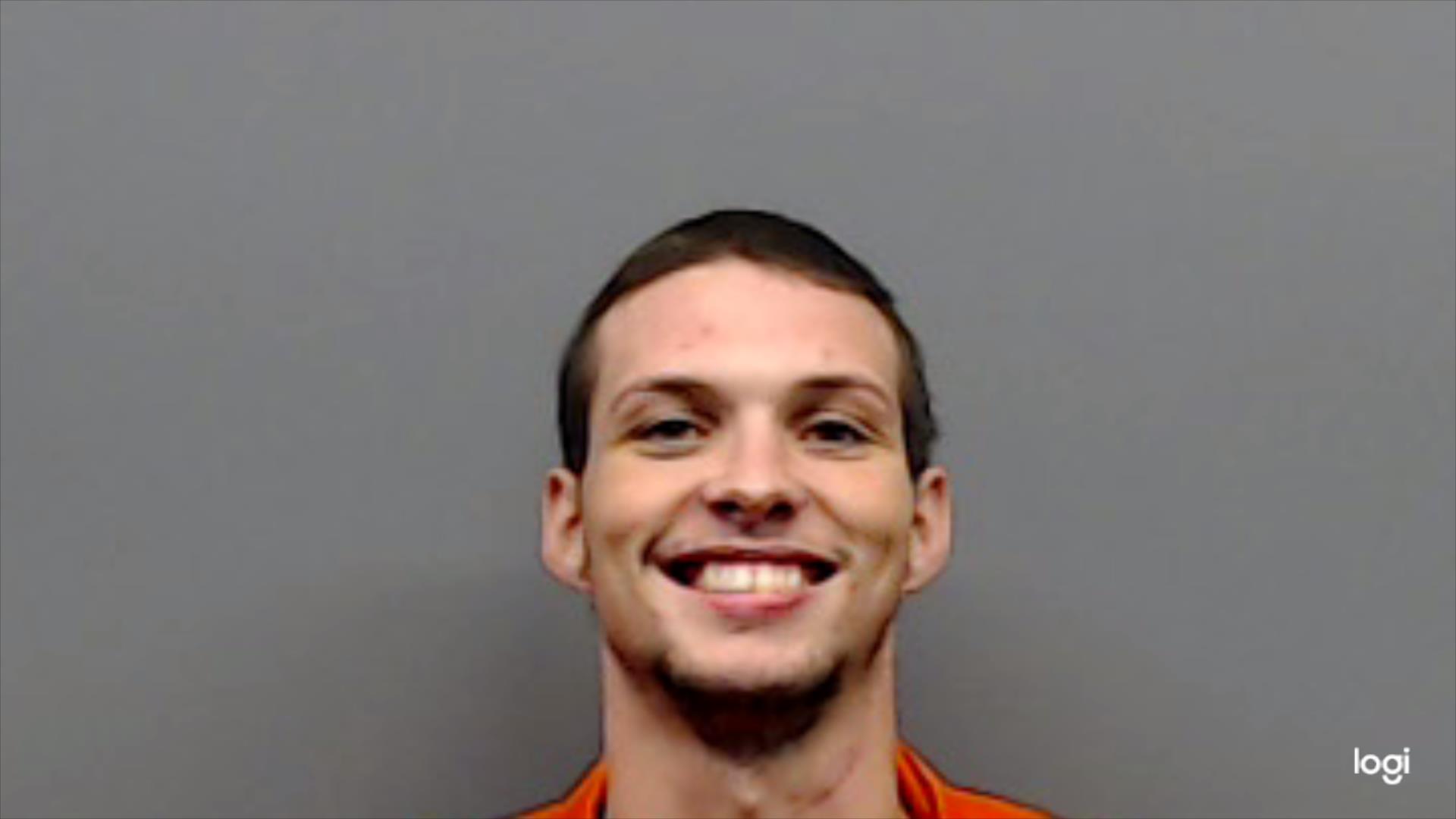 PIERCE, MATTHEW BLUE booking photo