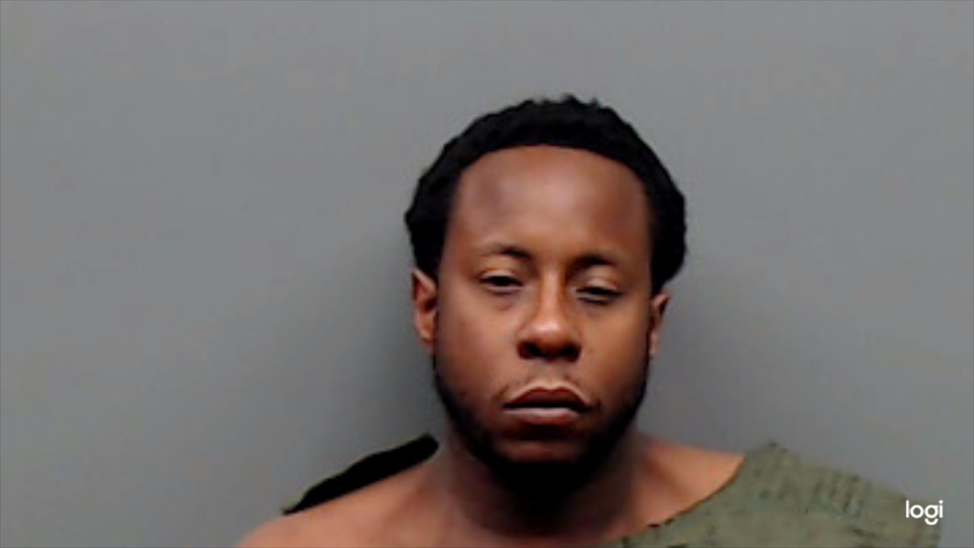 MACKEY, JAMES OMAR booking photo