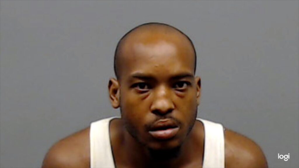 MILLER, YONDERIUS SHUNTRELL arrested in Smith County, Texas mugshot