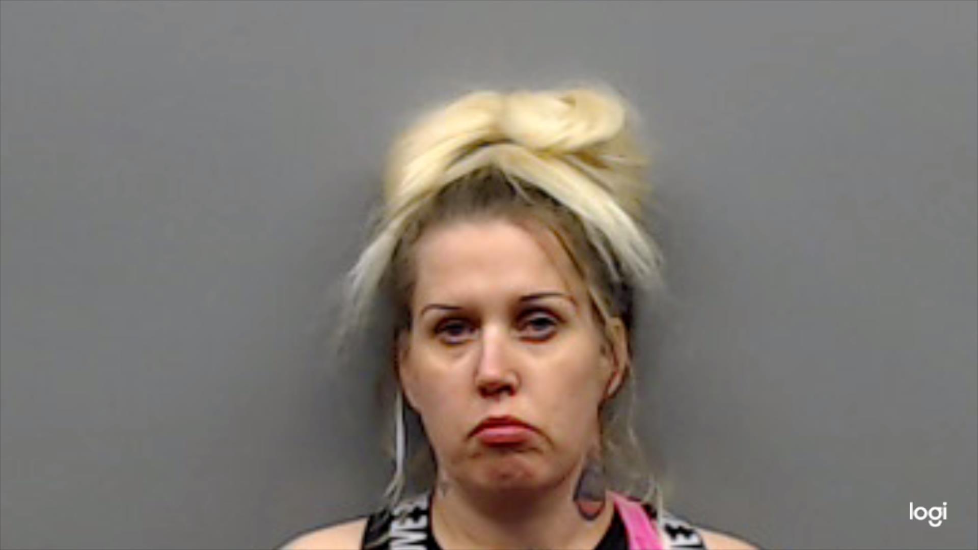 BULLOCK, BRANDY NICOLE booking photo