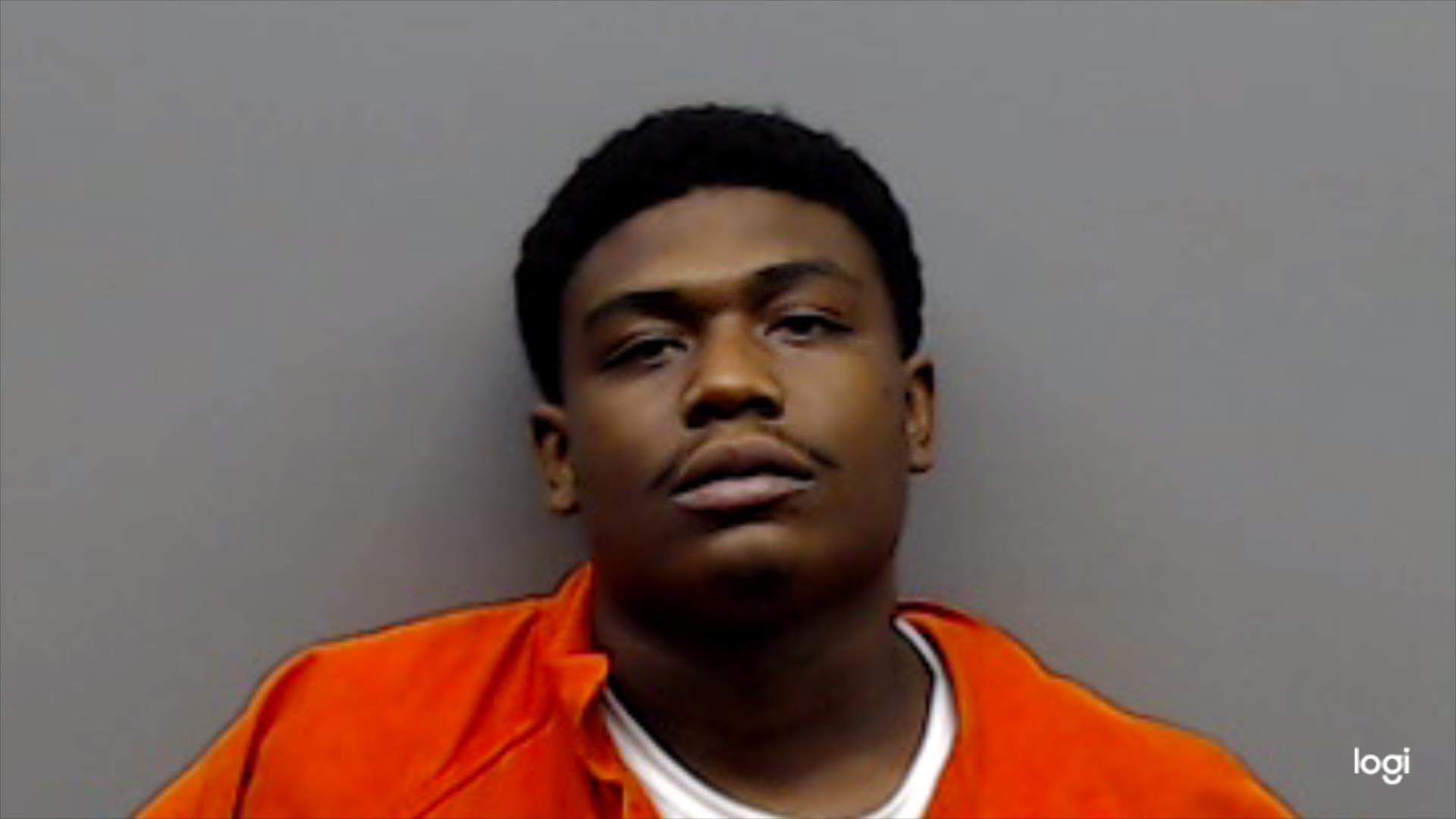 WHITE, TYQUAN DESHONDRE booking photo