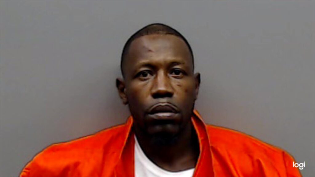WILLIAMS, EREDRICK EARL arrested in Smith County, Texas mugshot