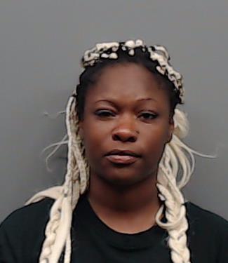 EURINE, TASHIANA LEZAI booking photo