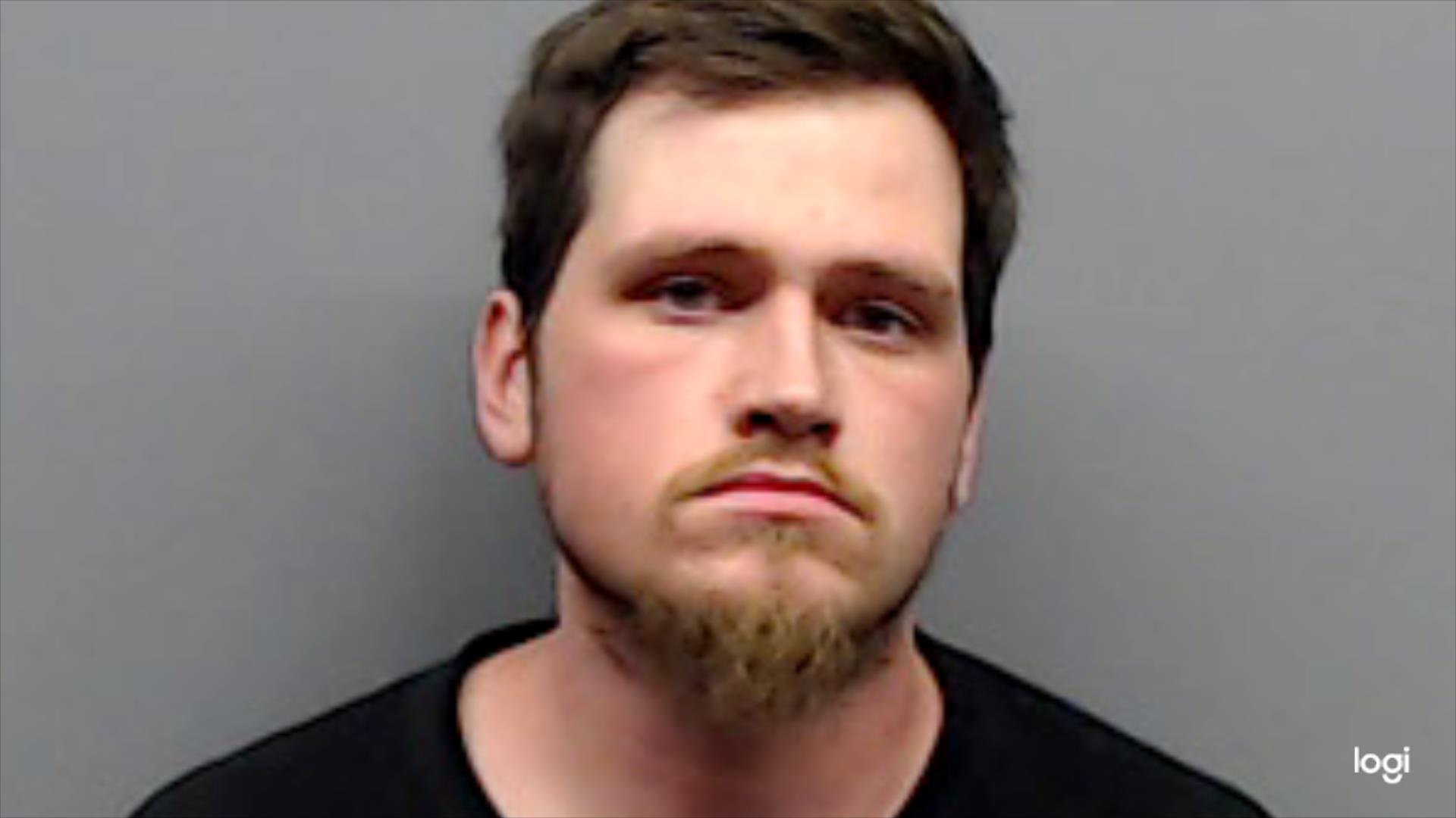 HUGHES, CHRISTIAN BRADY booking photo