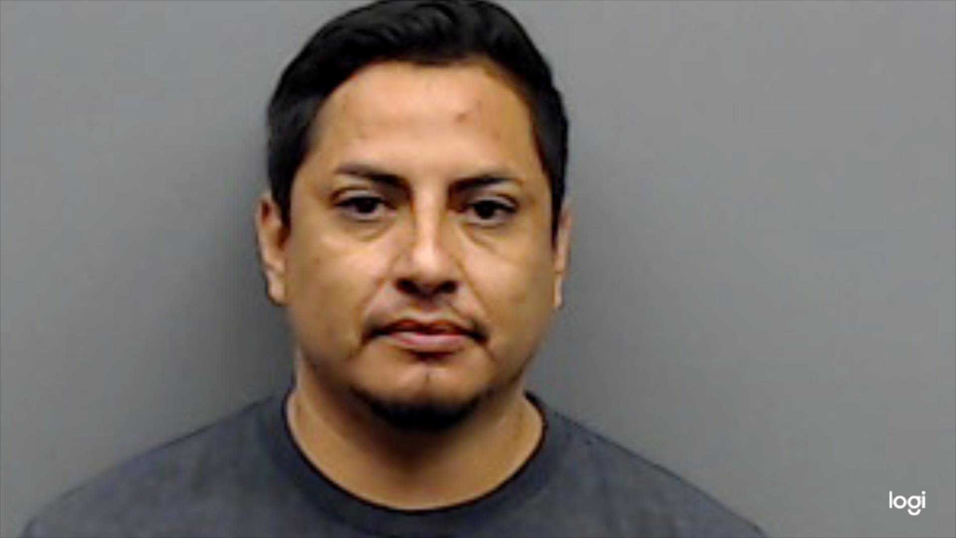 GONZALEZ-AGUIRRE, RICARDO booking photo