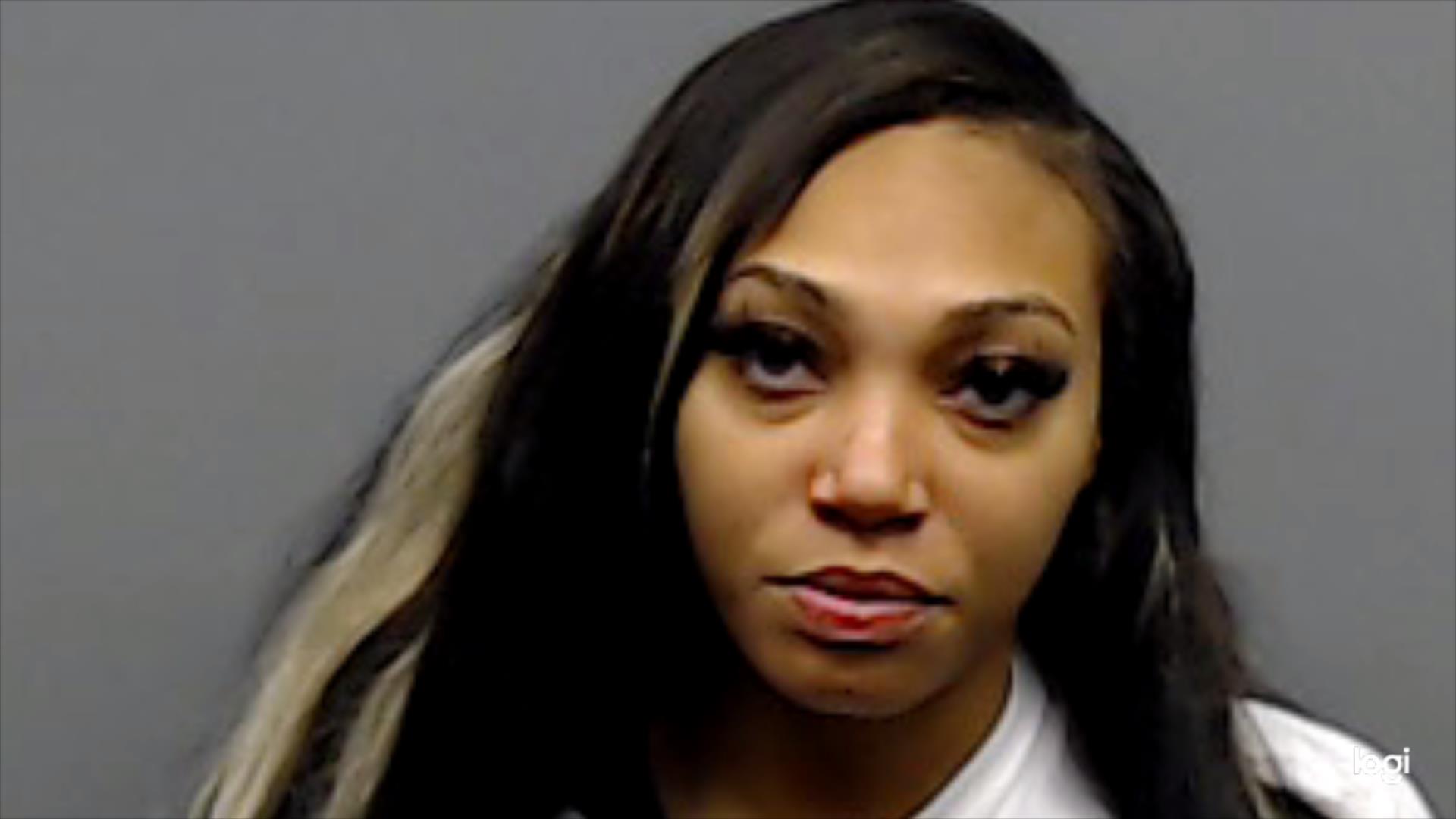 FLUKER, JADYN MICHELLE booking photo