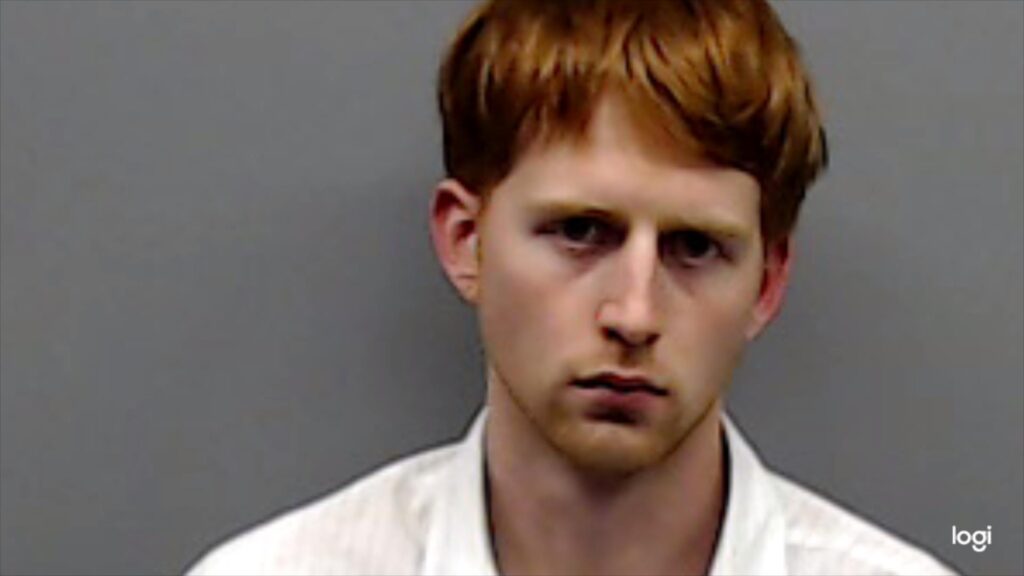 BLEVINS, HUNTER ALLEN arrest record in Smith County, Texas BLEVINS, HUNTER ALLEN arrested in Smith County, Texas mugshot