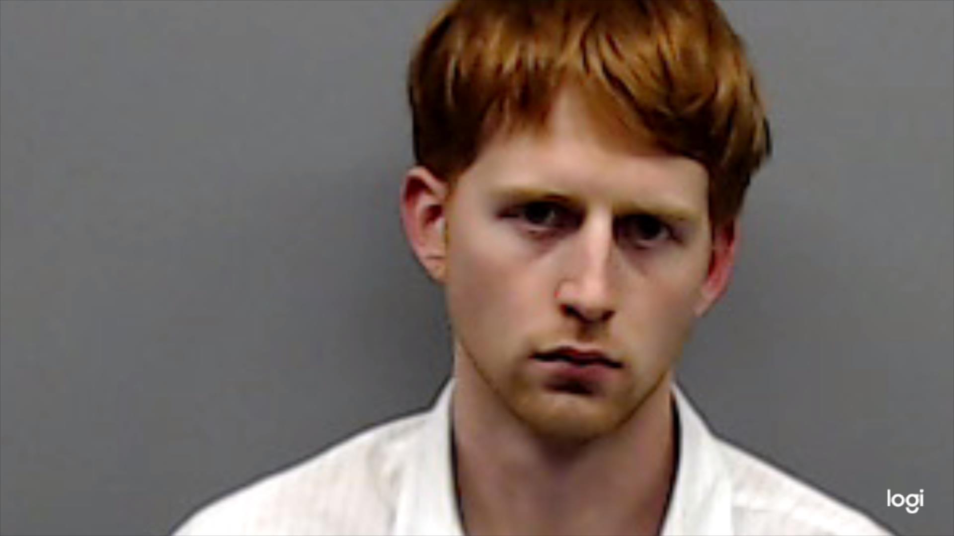 BLEVINS, HUNTER ALLEN booking photo