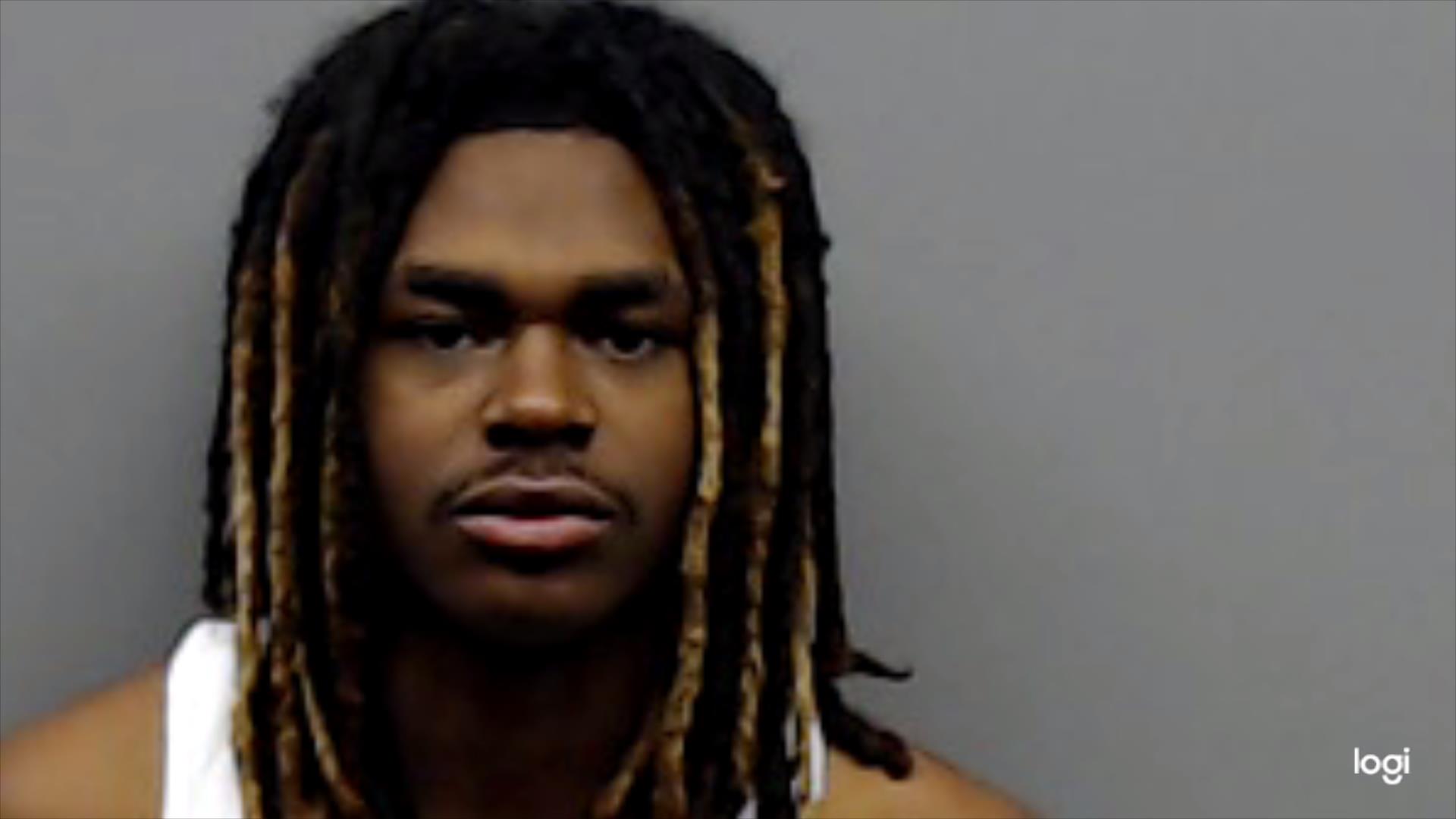 RICHARDSON, MAURQICE DAIMON booking photo