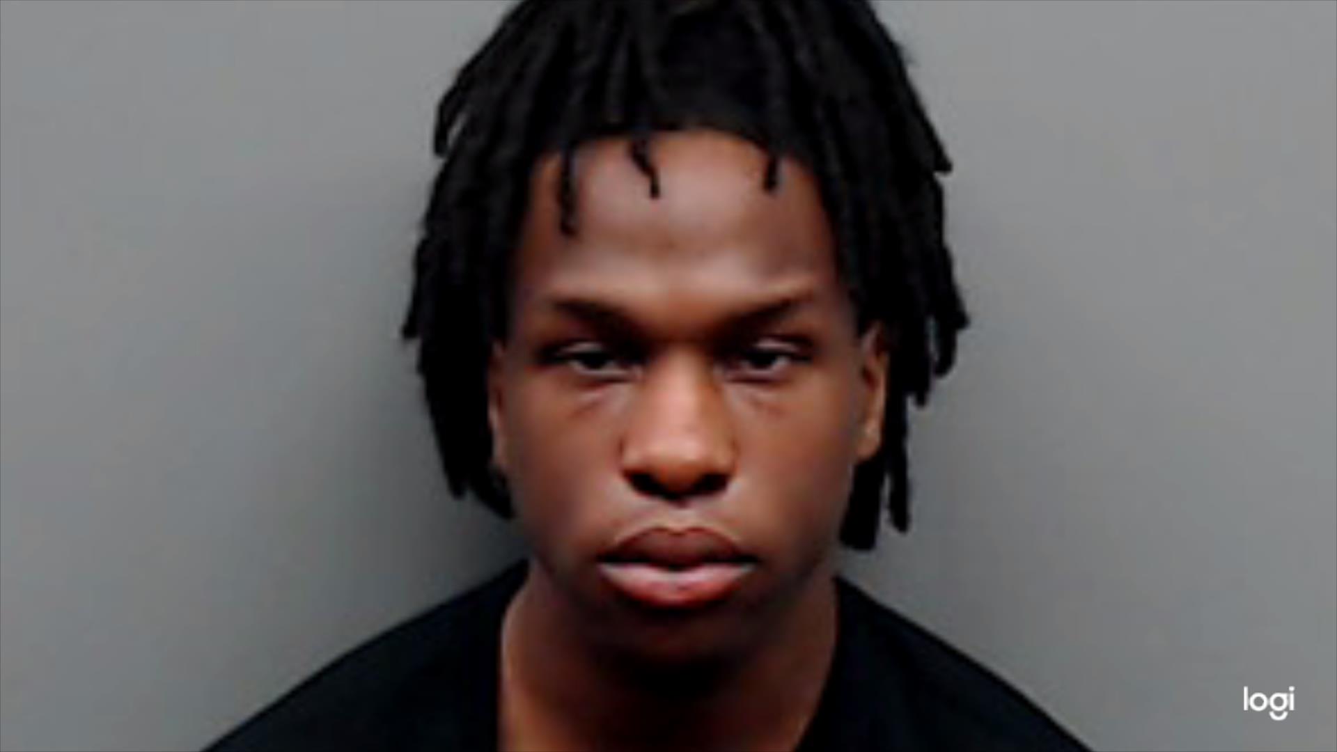 KANYIKI, BRANDON booking photo