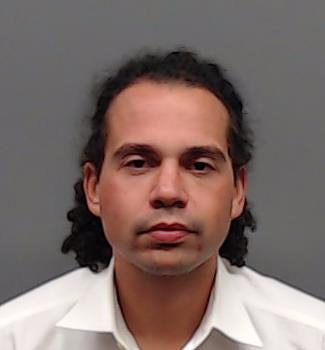 MARTIN, COLBY ANDRE booking photo