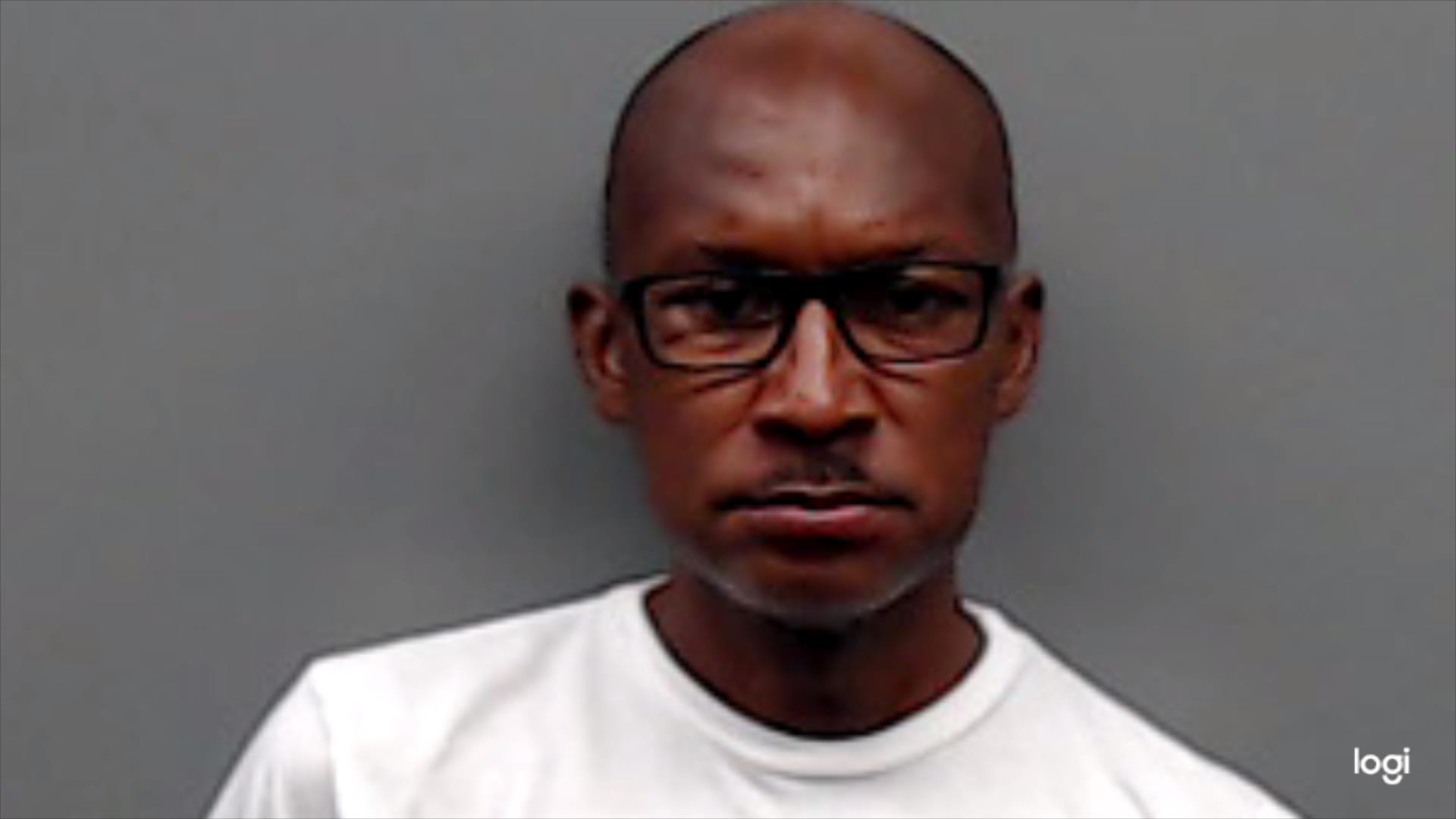 JONES, RICHARD booking photo