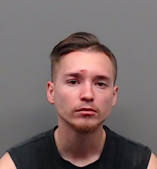 FAULKNER, TRENTON GABRIEL booking photo