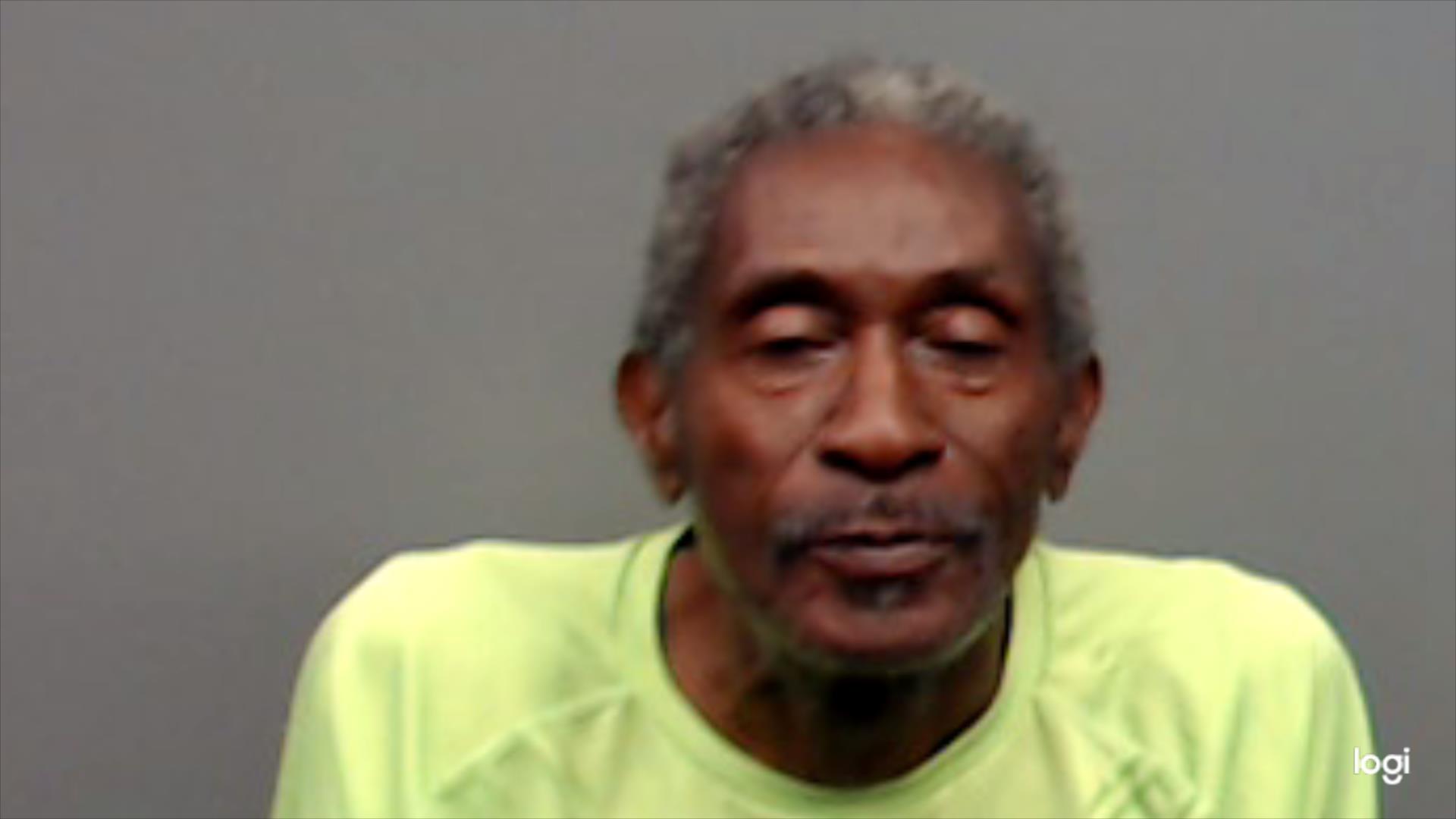 MCGEE, DAVID EARL booking photo