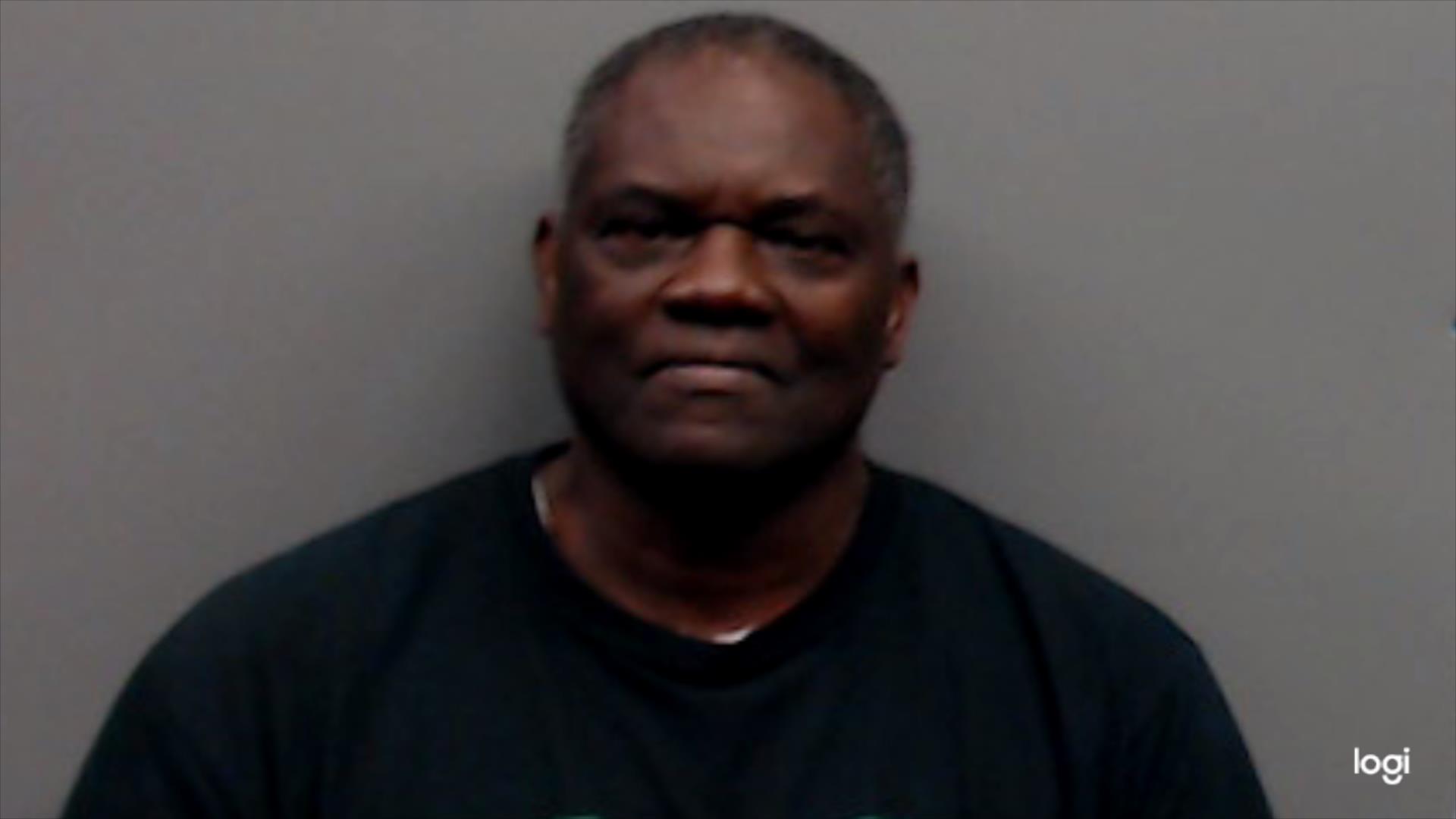 ROBINSON, GARY booking photo