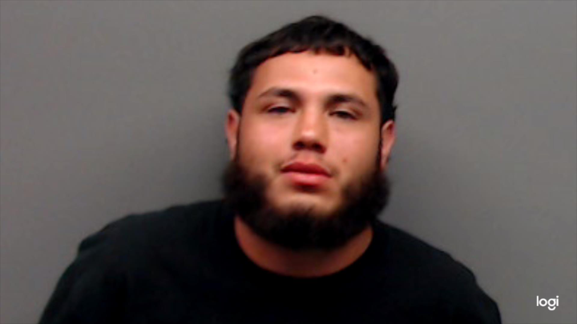 CRUZ, GUSTAVO booking photo