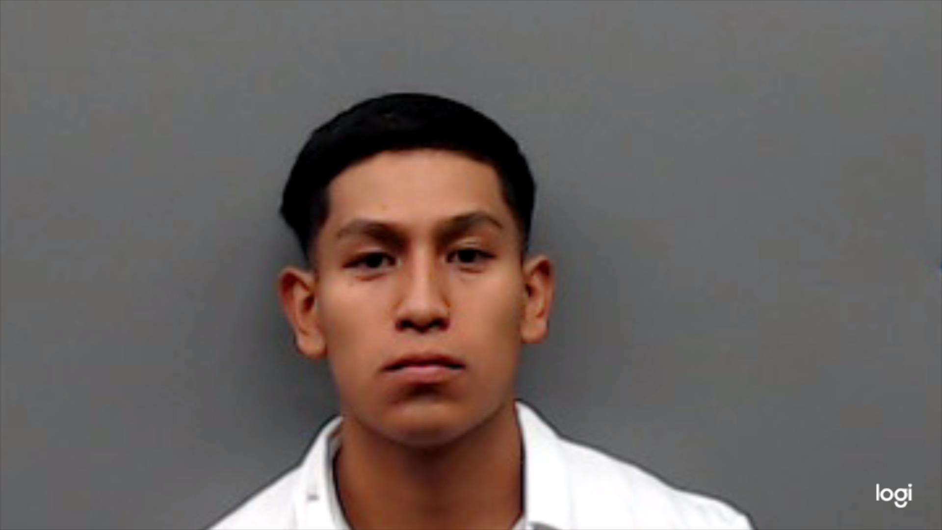 SANTIAGO, SAMUEL ANGEL booking photo