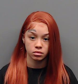 RAY, DANICKA booking photo