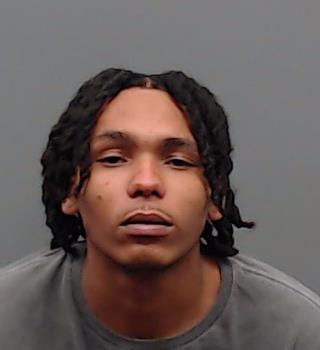 BLAKE, CALEB booking photo