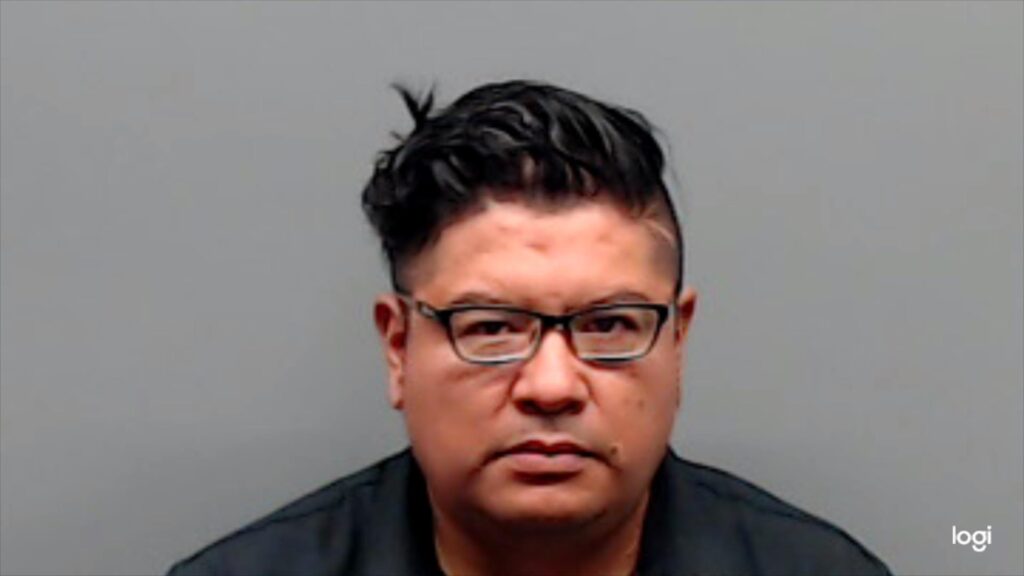 CORTES, ADRIAN arrested in Smith County, Texas mugshot